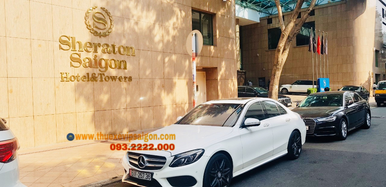 Vip Cars Bảo Dương cho thuê các xe vip Mercedes tại các khách sạn 5 sao ở TpHCM