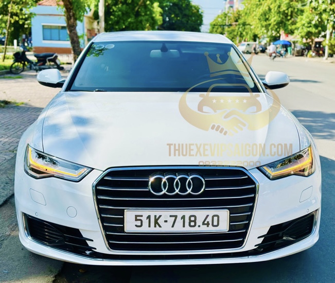 Dòng xe SUPER VIP HẠNG SANG AUDI A6 NEW 2023