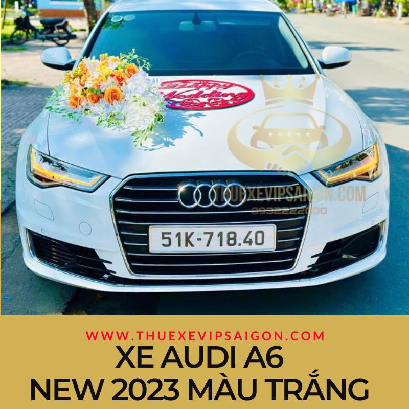 Tập đoàn Bảo Dương cho thuê xe Audi A6 ngày 5/9/2023
