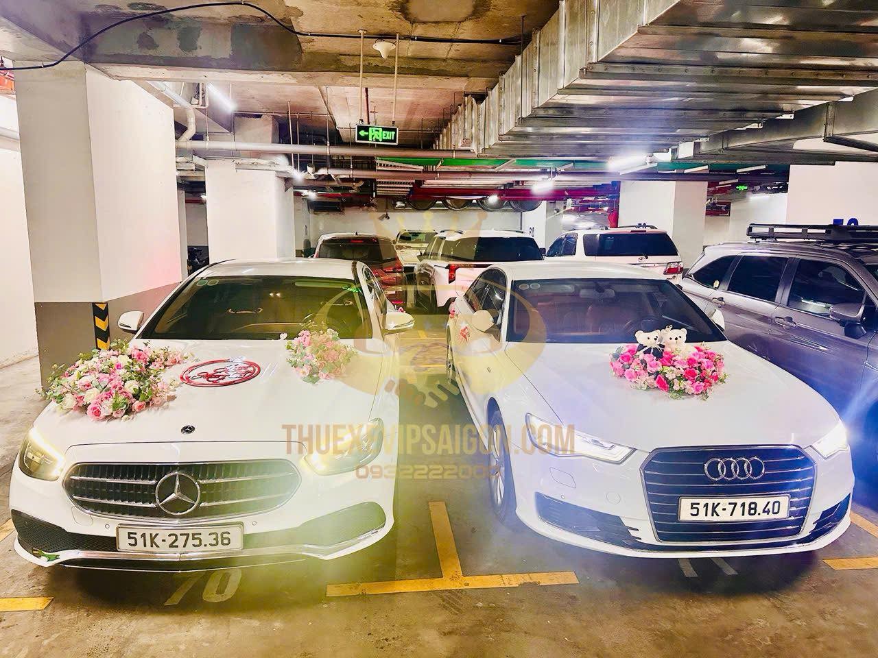 Tập đoàn Bảo Dương cho thuê xe cưới ngày 8/10/2025