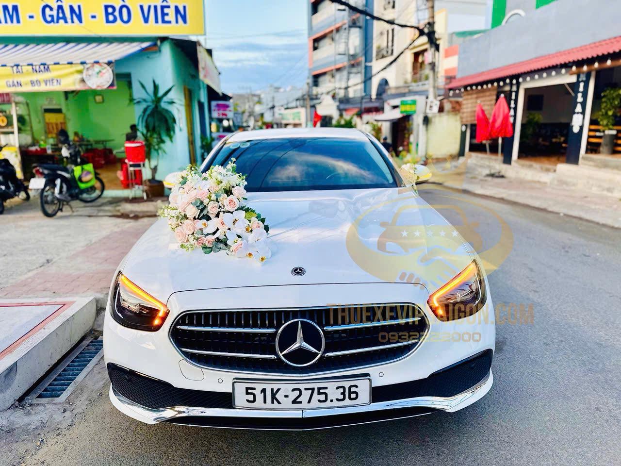 Tập đoàn Bảo Dương cho thuê xe cưới ngày 14/4/2025