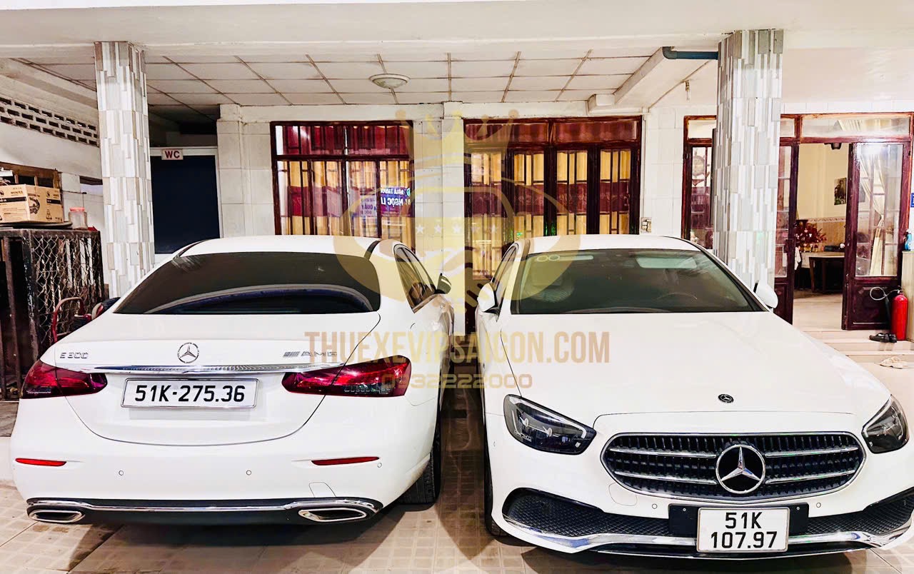 Cho thuê xe Vip citi tour trải nghiệm đẳng cấp