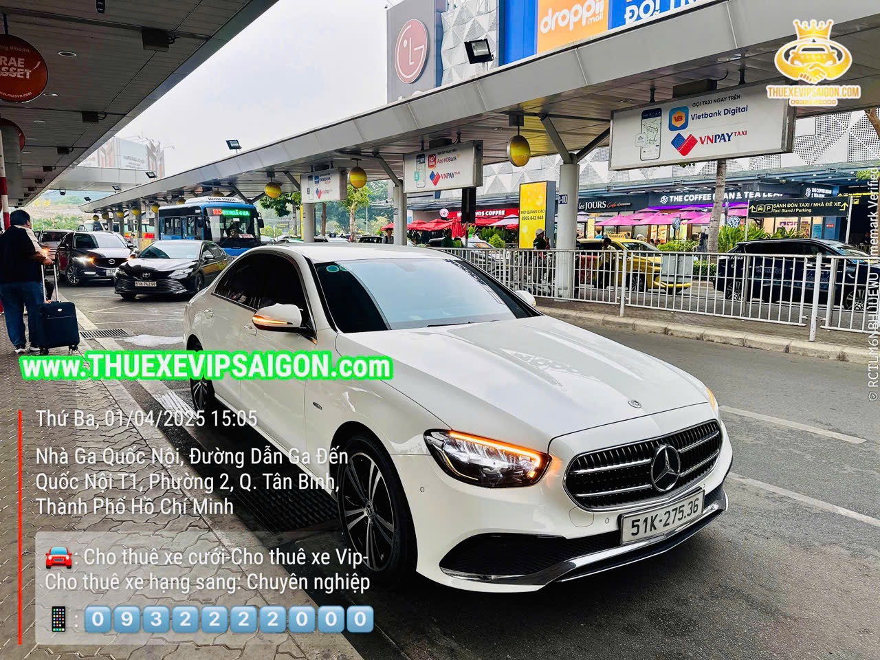 Tập đoàn Bảo Dương cho thuê nhiều xe Vip hạng sang ngày 3/4/2025