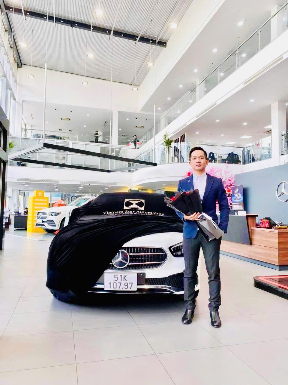 Tập đoàn Bảo Dương cho thuê xe cưới ngày 15/9/2025